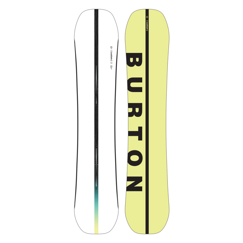 2122 버튼 커스텀 남성 스노우 보드 데크 Men's Custom Snowboard]