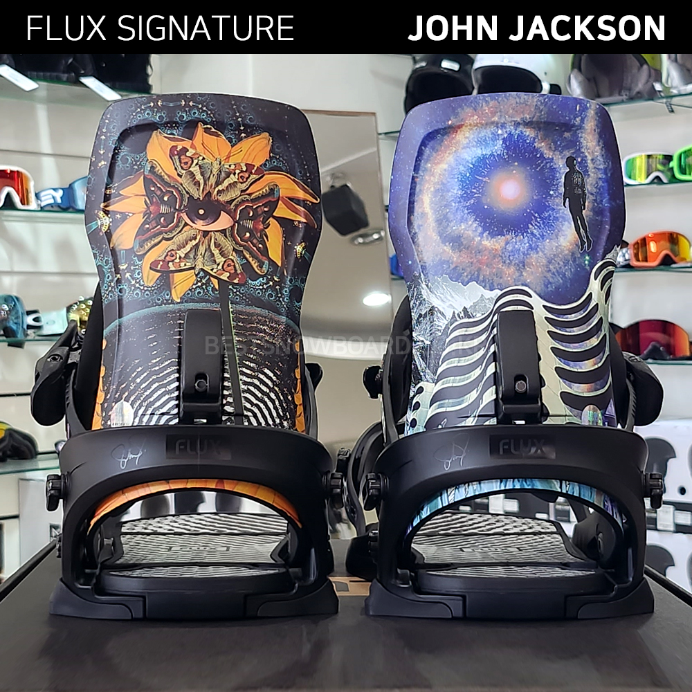 ちゃわんたけ様専用 23-24 FLUX XF John Jackson Sサイ（2324