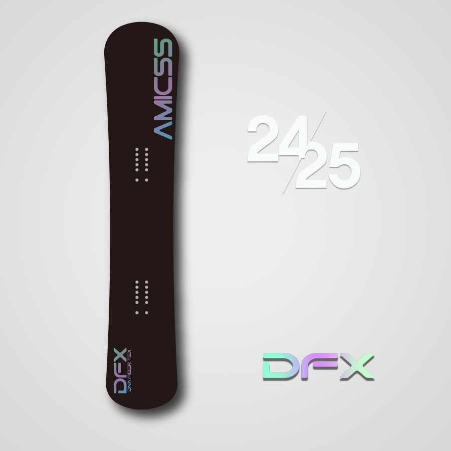 スノーボード AMICSS DNA161 AMICSS DNA161 AMICSS DFX 152 スノーボード AMICSS DNA161